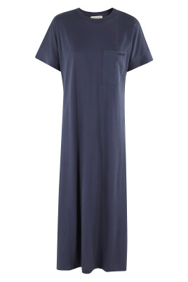 blue-kimono-dress-with-short-sleeves