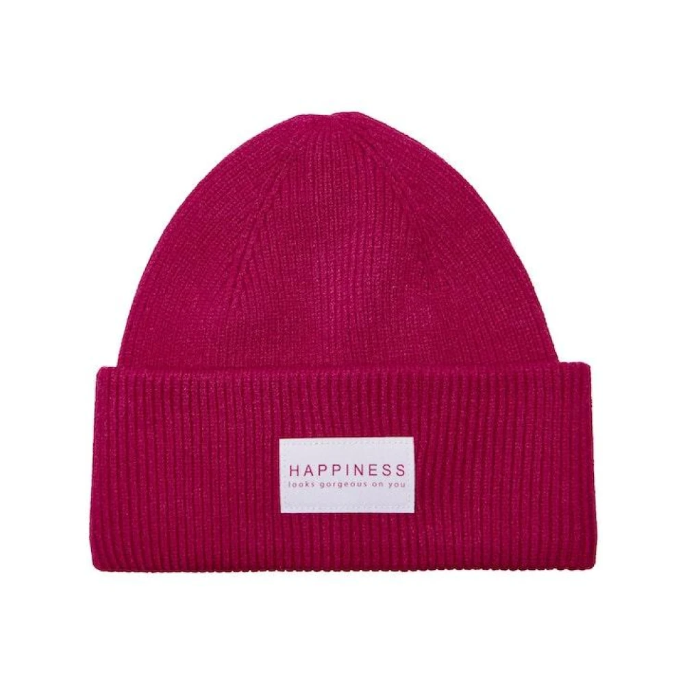 Only Beanies Pink Dames
