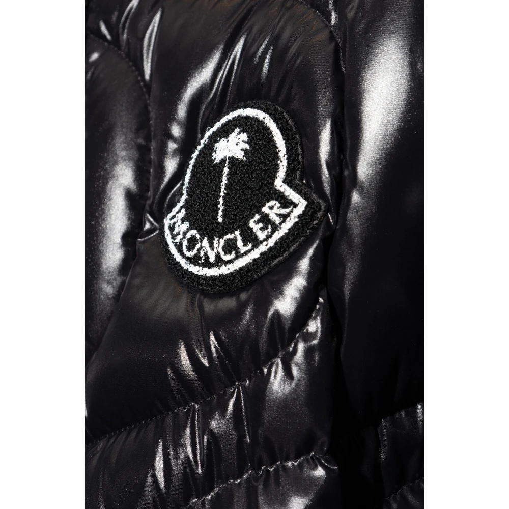 Moncler 8 Palm Angels Black Unisex