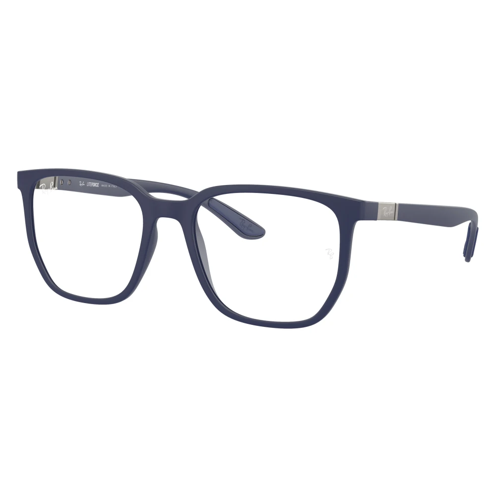 Ray-Ban Unisex Blue Glasses, 53 Mm, Glasses