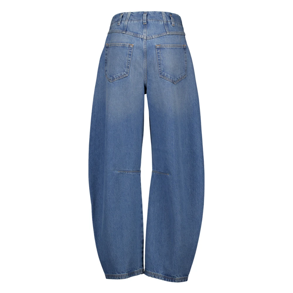 closed Blauwe Jeans Blue Dames