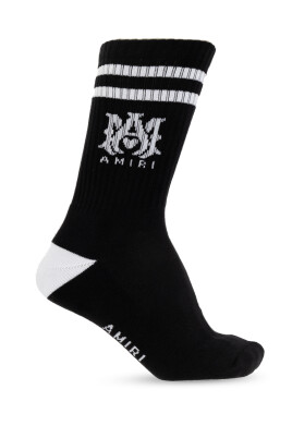 chaussettes-avec-logo