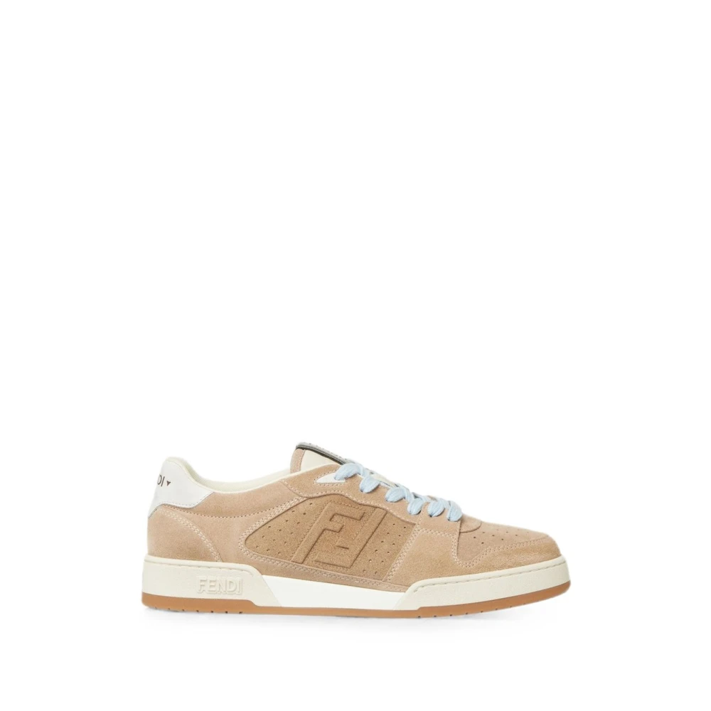Fendi , Herren, Schuhe, Beige, 42 Eu