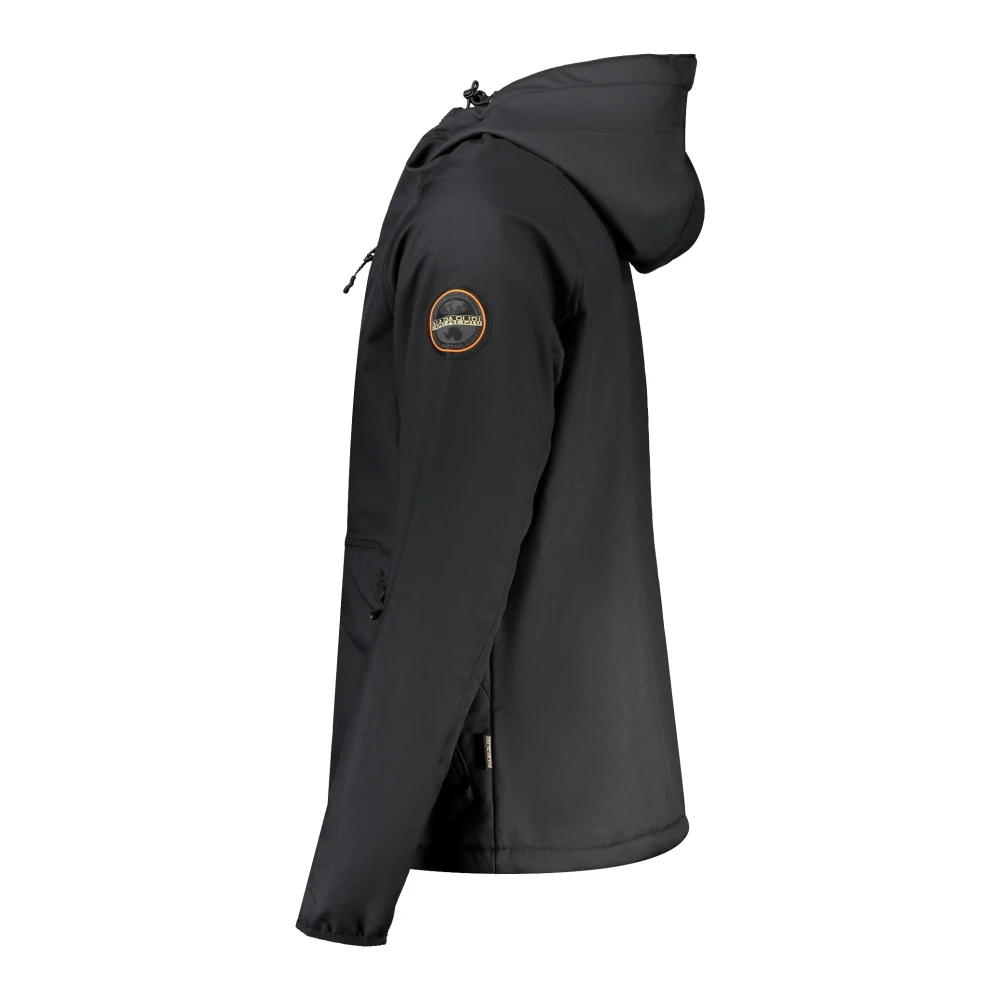 Napapijri Kleding Black Heren