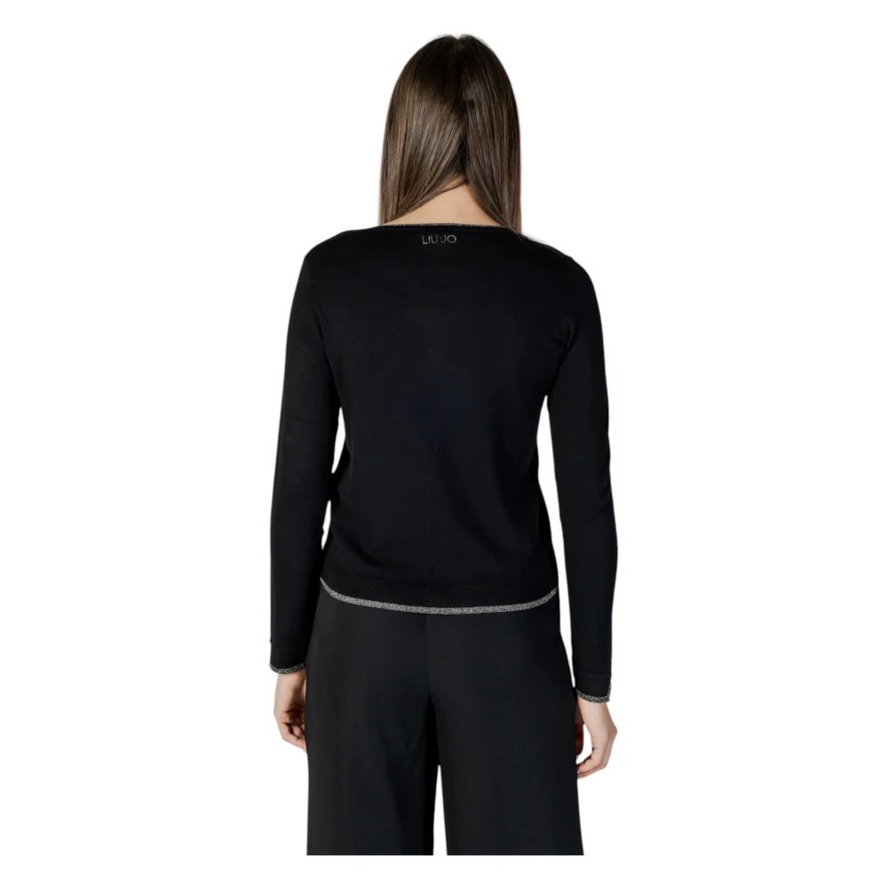 Liu Jo Lente Zomer Damesvest Black Dames
