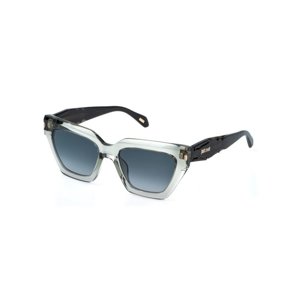 Just Cavalli Women's Green Sjc171 09Rm Sunglasses - Sunglasses - 54 Mm - Accessories