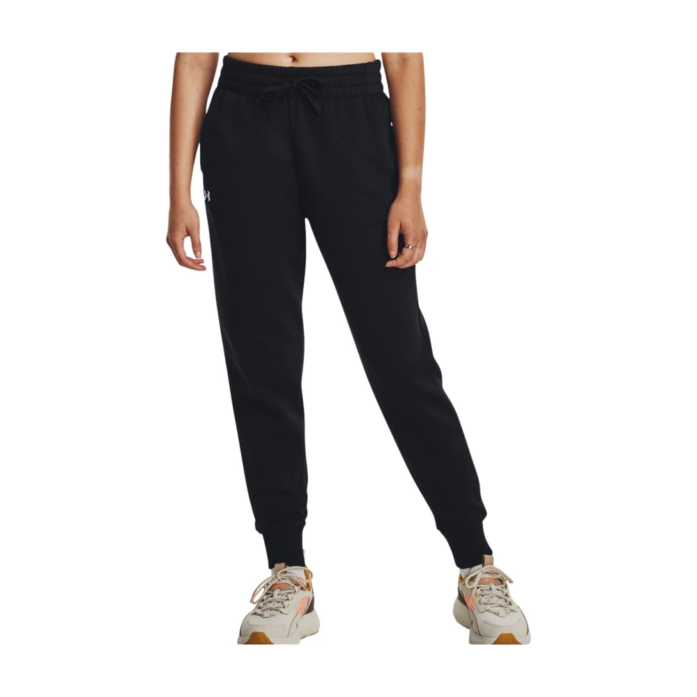 Under Armour Women's Black Performance Athletic Trousers Fall/Winter