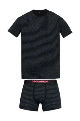 T-shirt och Boxershorts Set