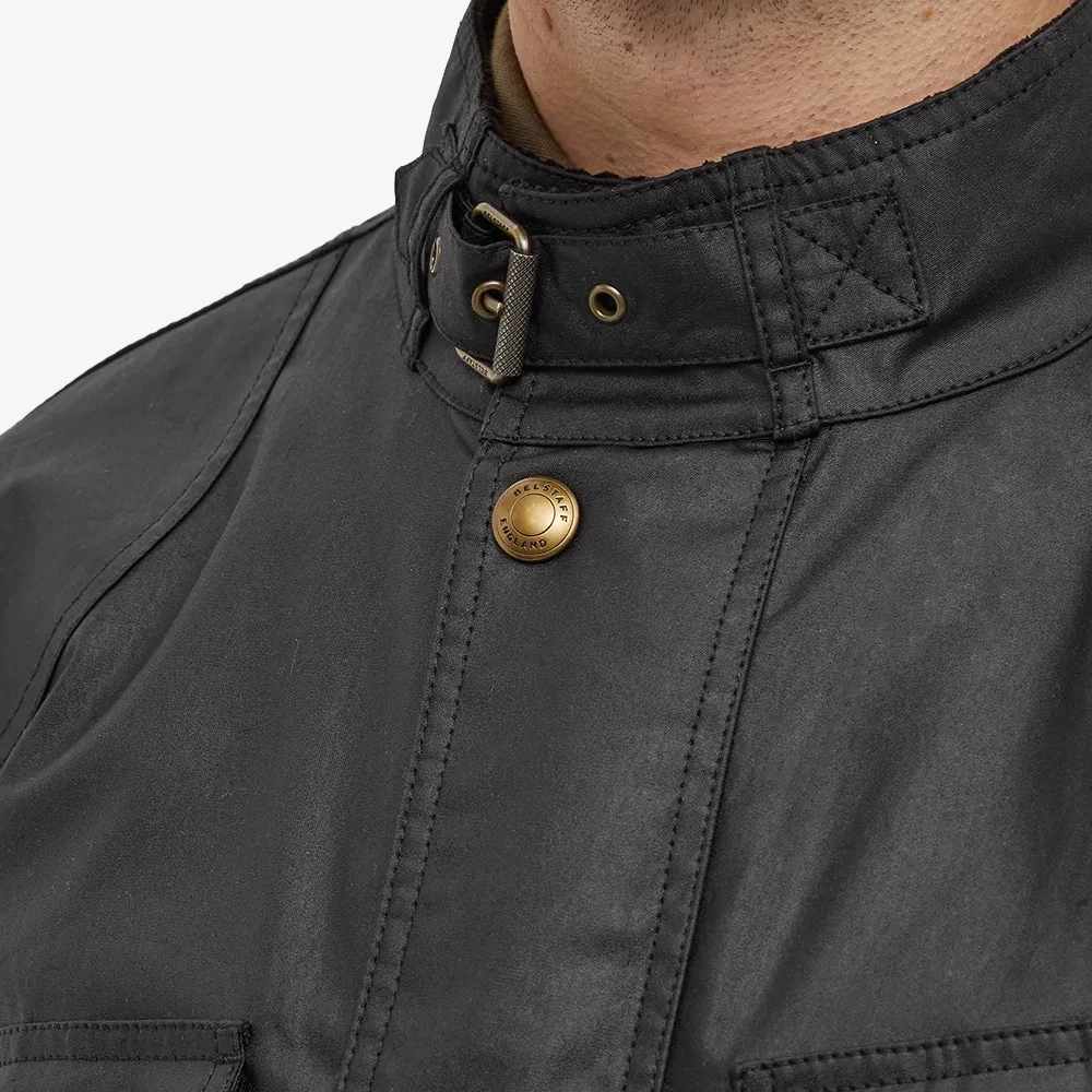 Belstaff Trialmaster Jacket Black Heren