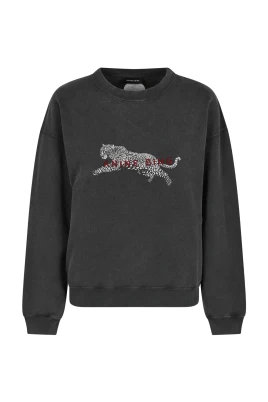 Spencer Sweatshirt Leopard