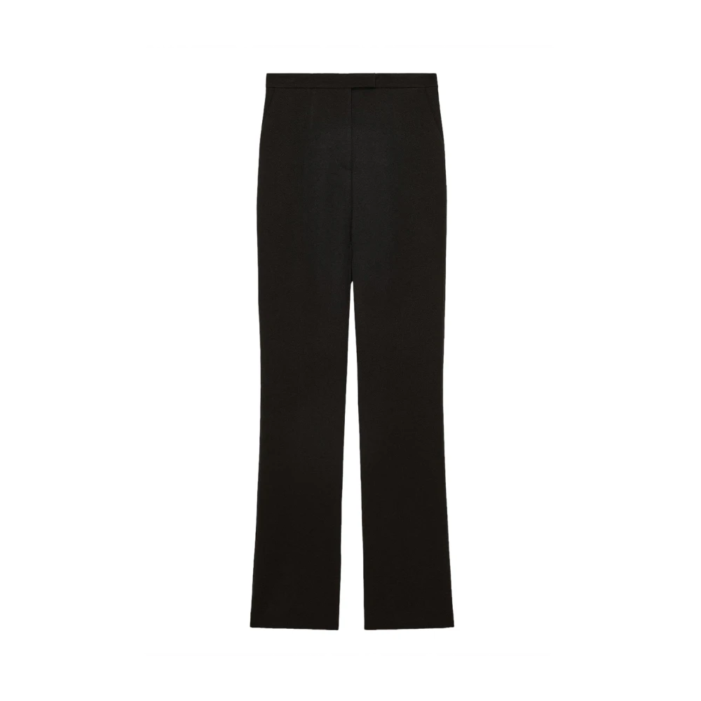 Trousers > Straight Trousers - - Patrizia Pepe - Modalova