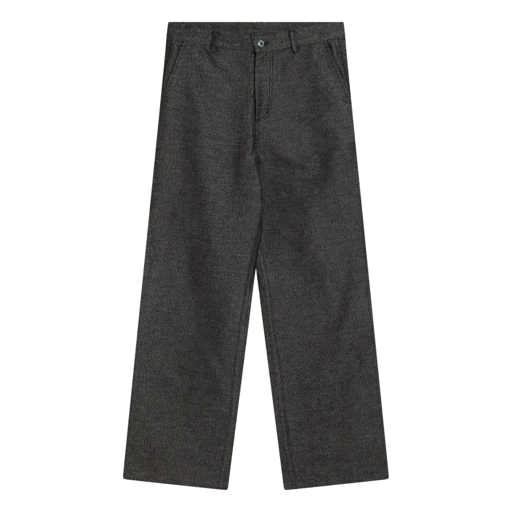 Trousers > Straight Trousers - - Brain Dead - Modalova
