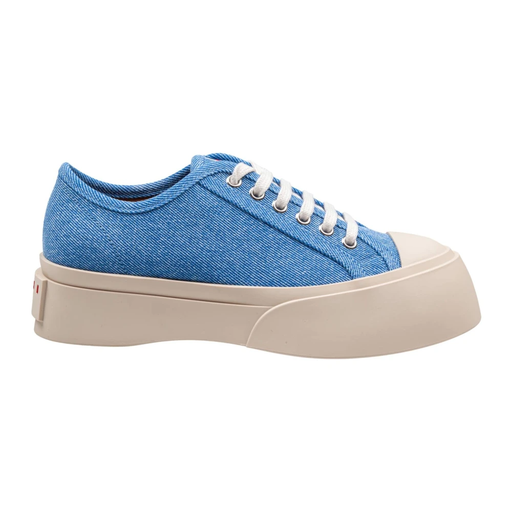 Marni - Shoes > Sneakers - Blue - Marni - Modalova