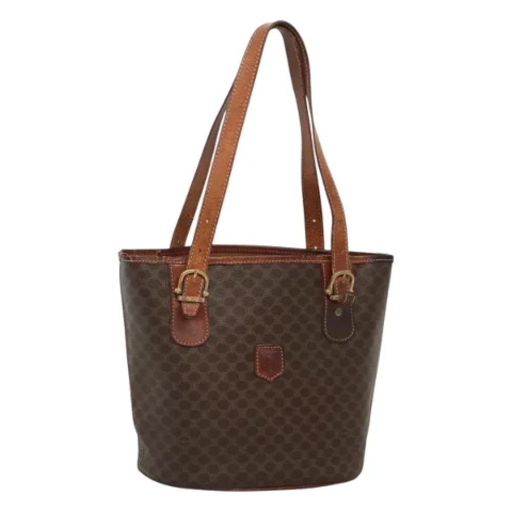 Pre-owned > Pre-owned Bags > Pre-owned Tote Bags - - Celine Vintage - Modalova