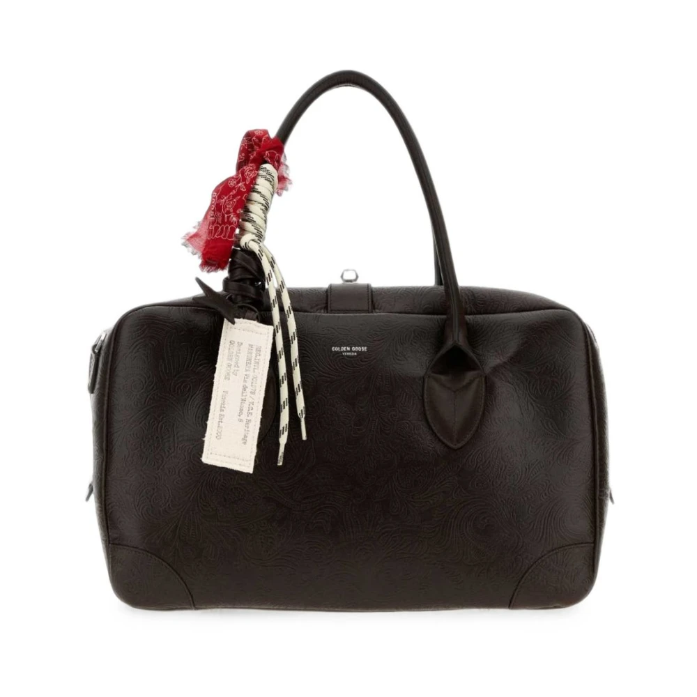 Golden Goose , Handbags, Female, Brown, One Size, Vita Medium