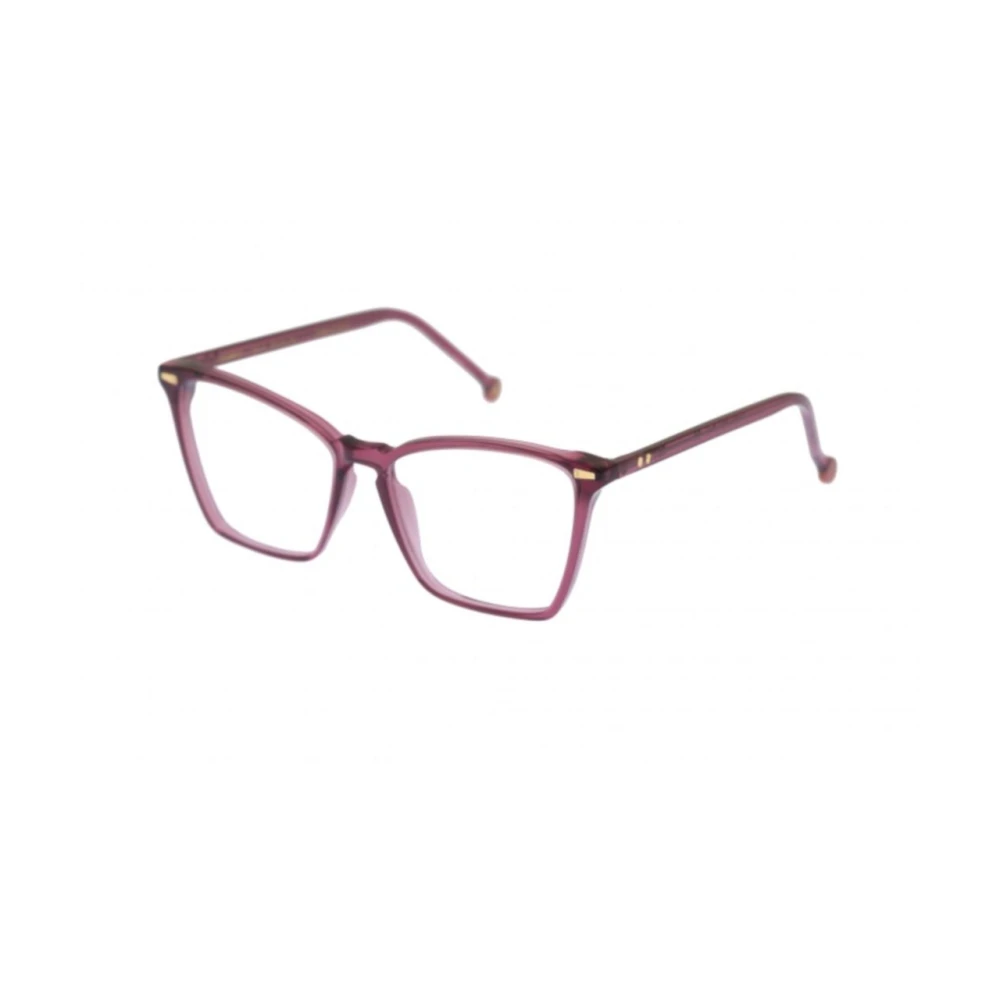 Kyme Pink Cassandra Optical Glasses - Unisex - Glasses - 53 Mm - Accessories