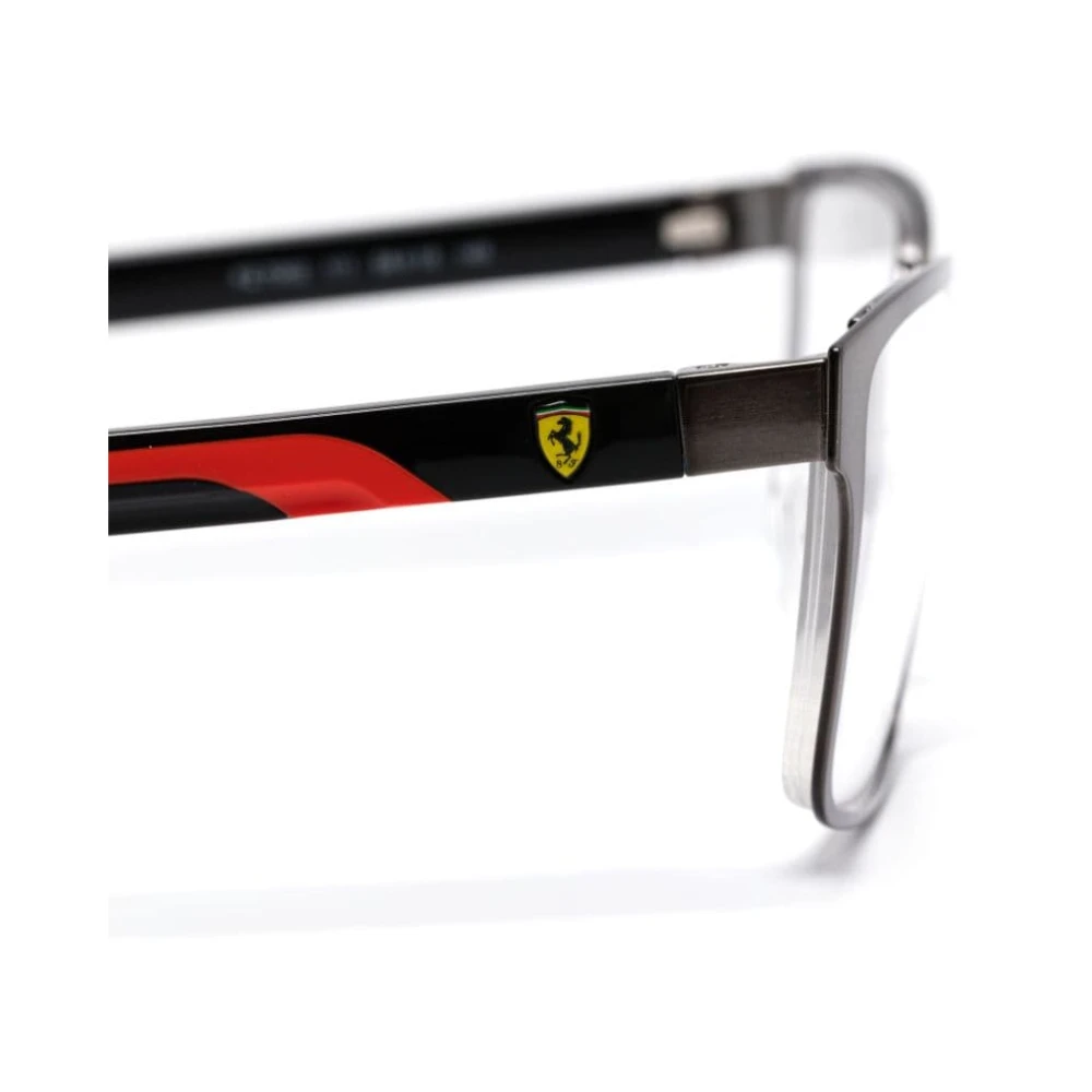 Ferrari Fz7002 111 Optical Frame Gray Heren