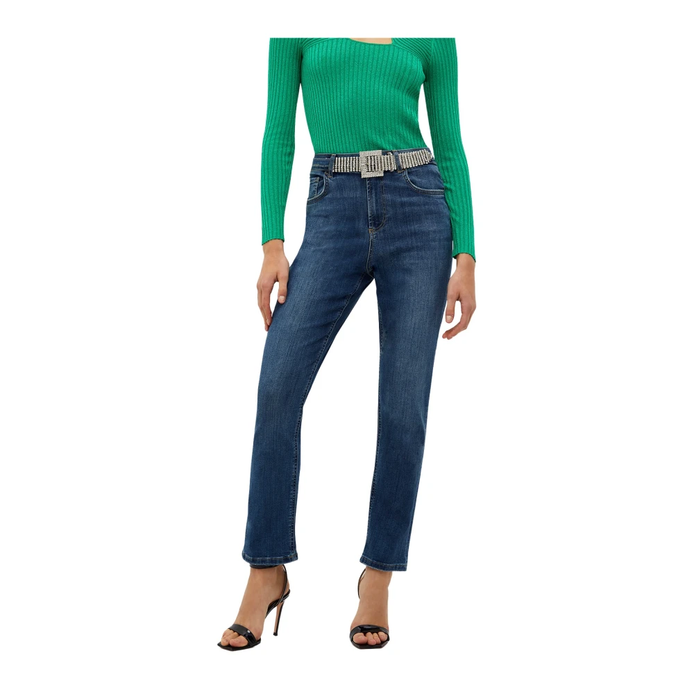 Jeans > Slim-fit Jeans - - Liu Jo - Modalova