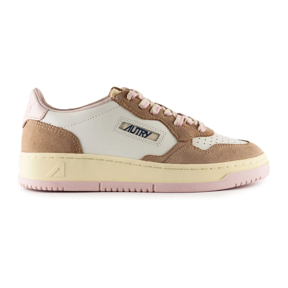 Autry Medalist Mule Sneakers Dames Schoenen Veelkleurig Multicolor