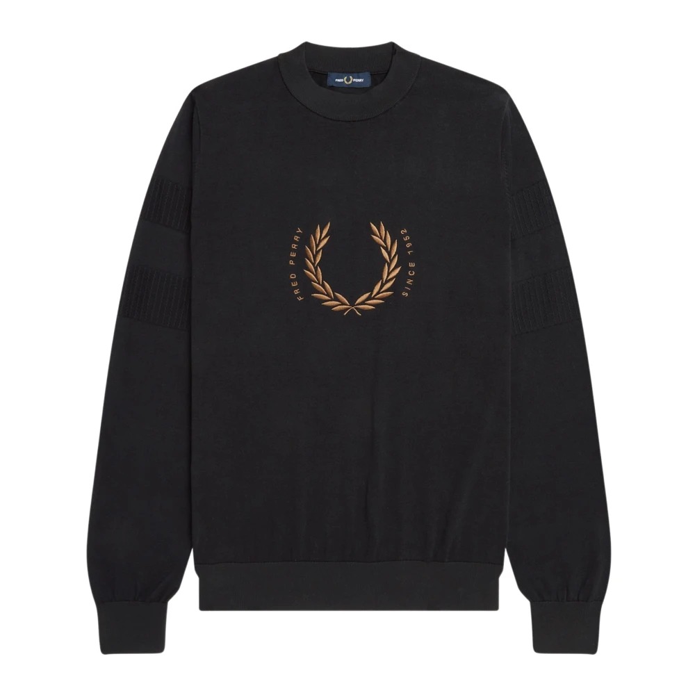 Sweatshirts & Hoodies > Sweatshirts - - Fred Perry - Modalova