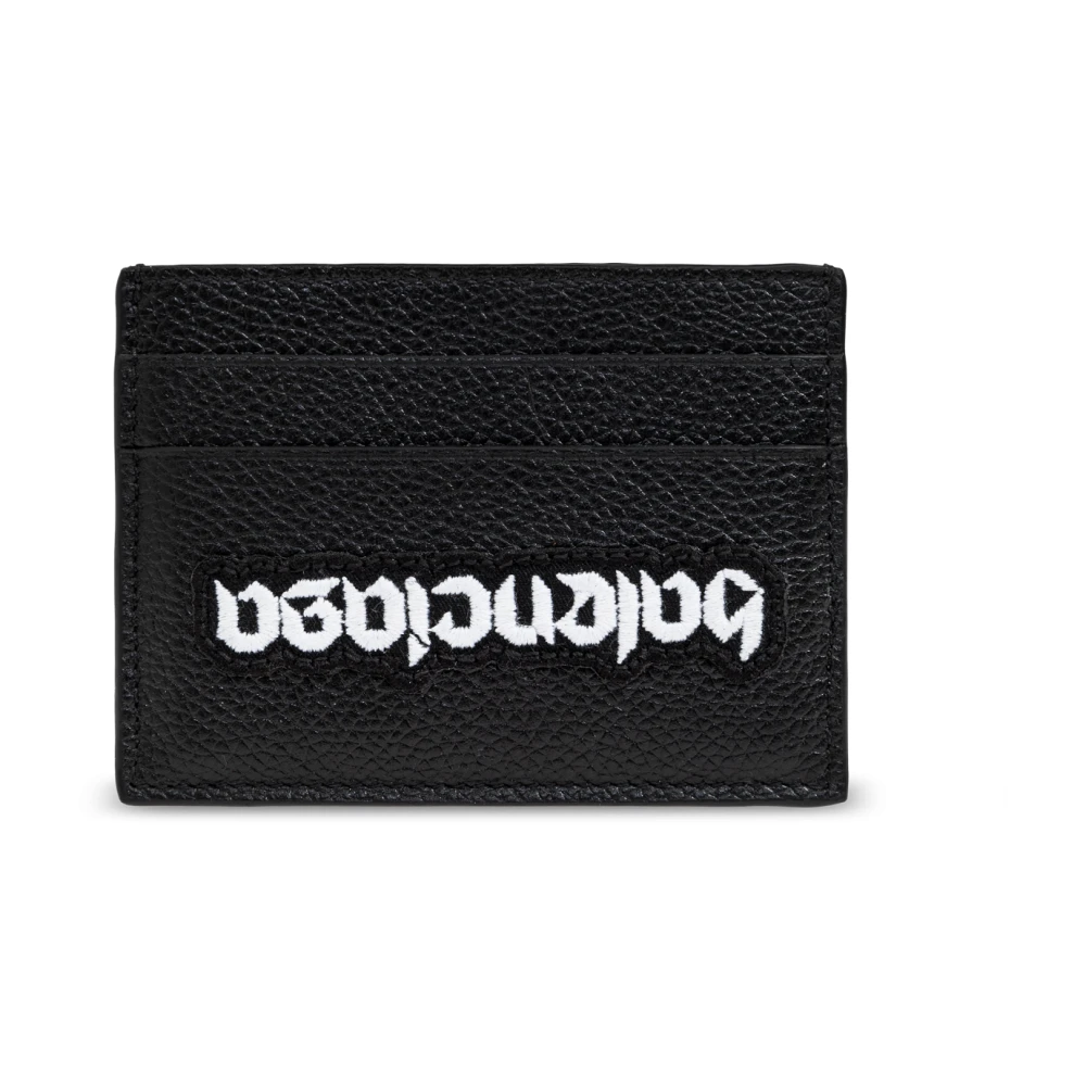 Balenciaga Kaarthouder Black Heren