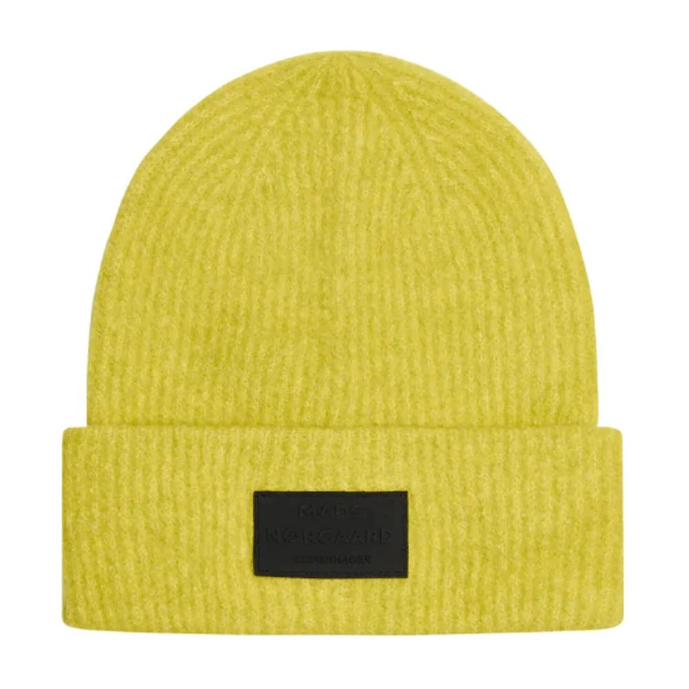 Accessories > Hats > Beanies - - Mads Nørgaard - Modalova