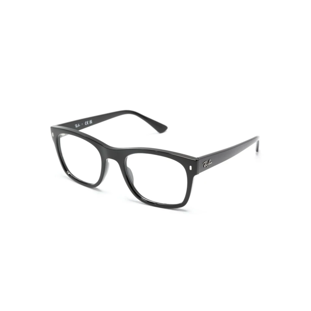Ray-Ban Unisex Schwarz Rb7228 2000 Optical Frame