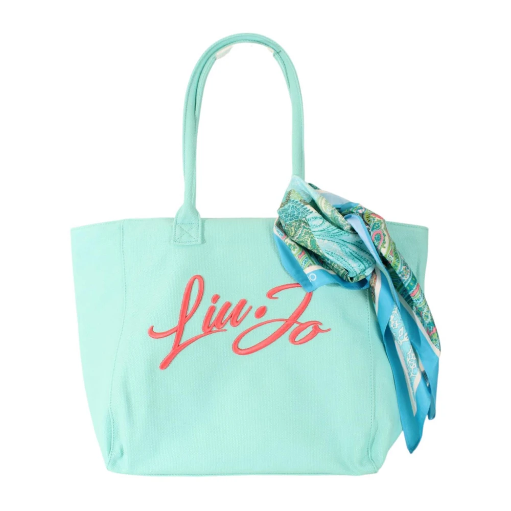 Liu Jo Donna Blu Borse, Taglia Unica, New,