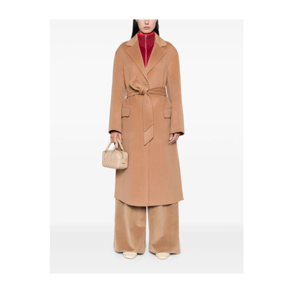 Aspesi Kameeljas Mod 0730 Brown Dames
