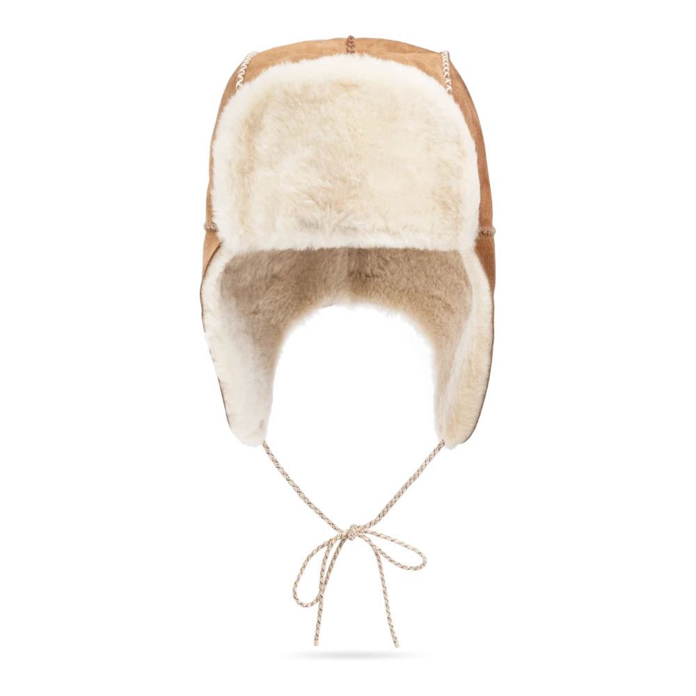 Ugg Suède hoed Brown Dames