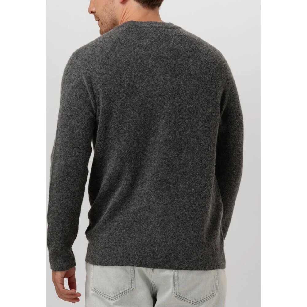 Matinique Heren Trui & Vest Majobo Gray Heren
