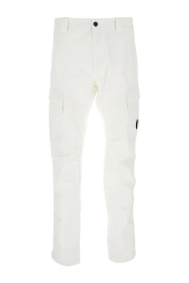 Cargo Byxor med Linsmotiv