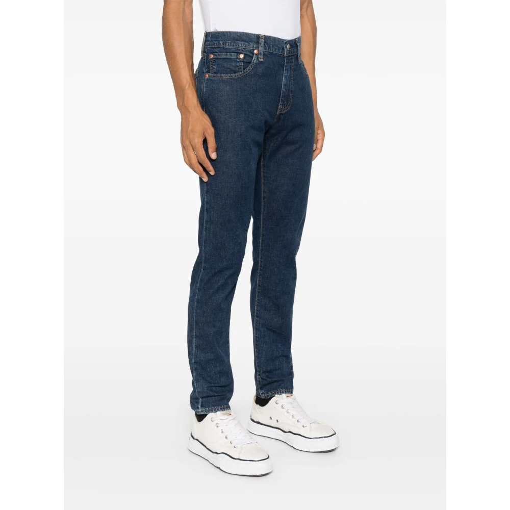 Levi's 512 Slim Taper Jeans Blue Heren