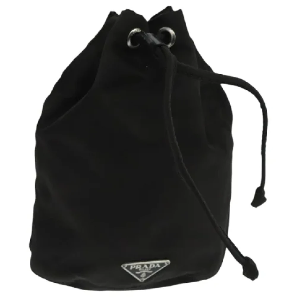 Pre-owned > Pre-owned Bags > Pre-owned Bucket Bags - - Prada Vintage - Modalova