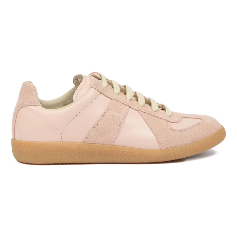 Maison Margiela Replica sneakers Dames Schoenen Roze