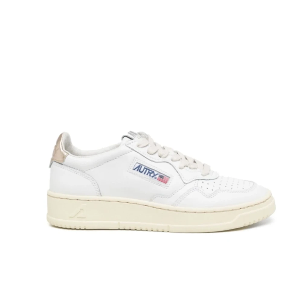 Autry - Shoes > Sneakers - White - Autry - Modalova