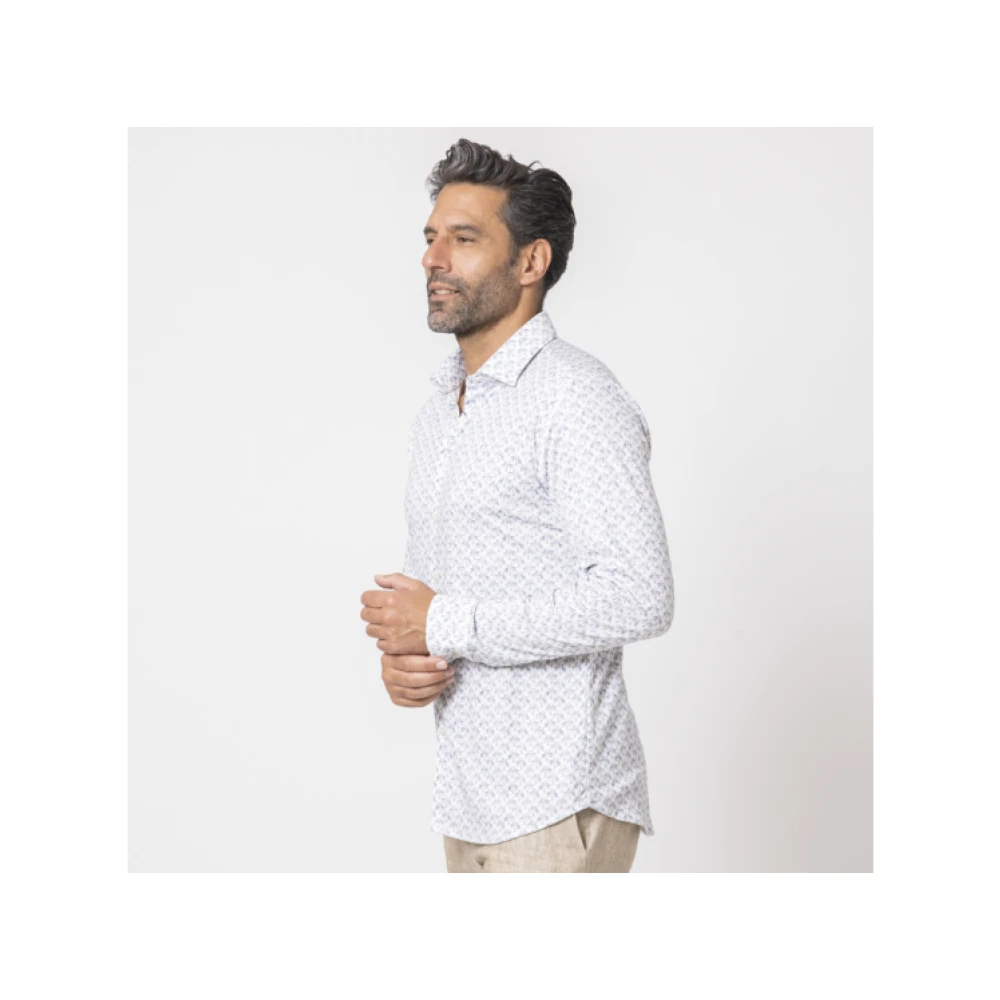 Desoto Shirts White Heren