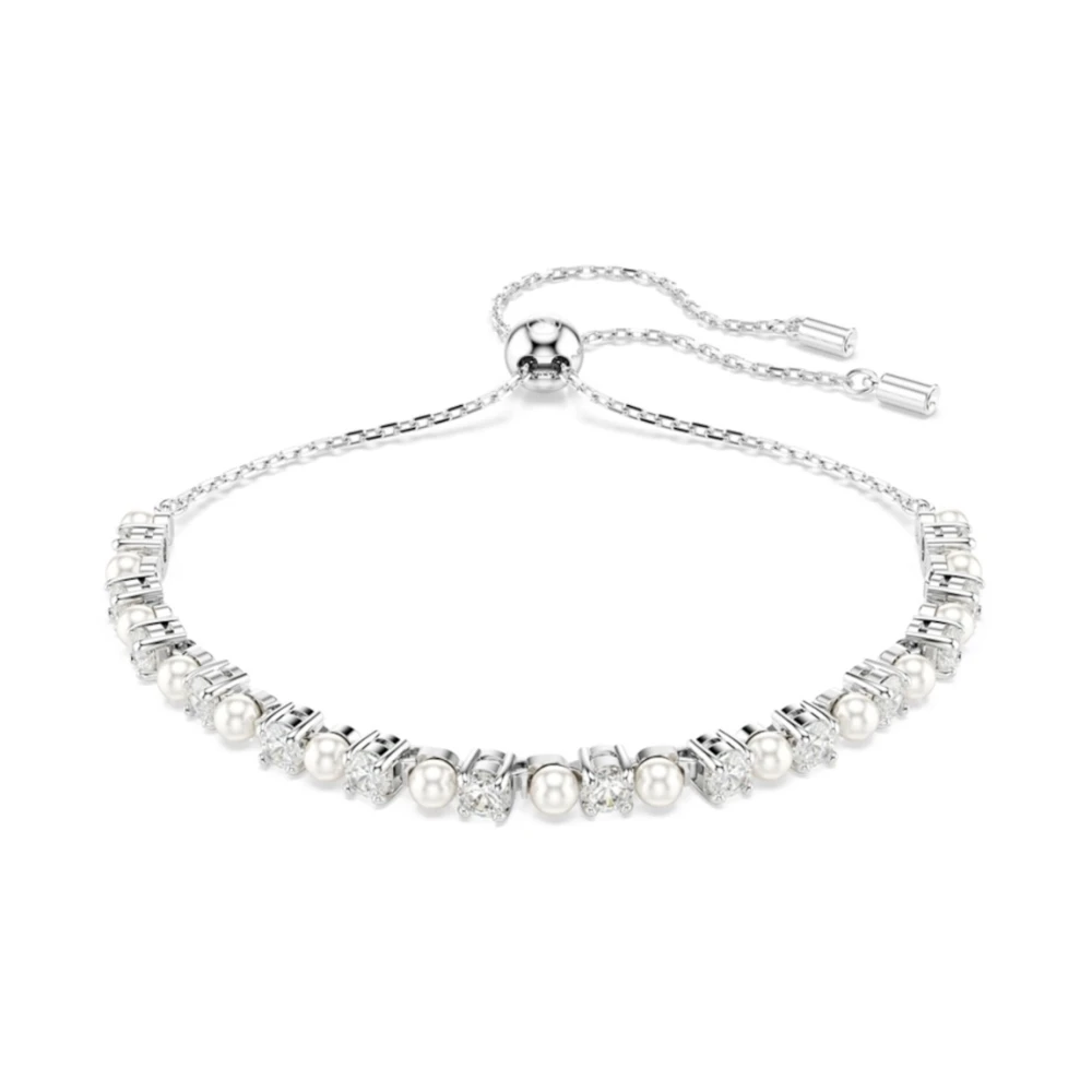 Swarovski , Damen, Accessories, Grau, M - Bild 7