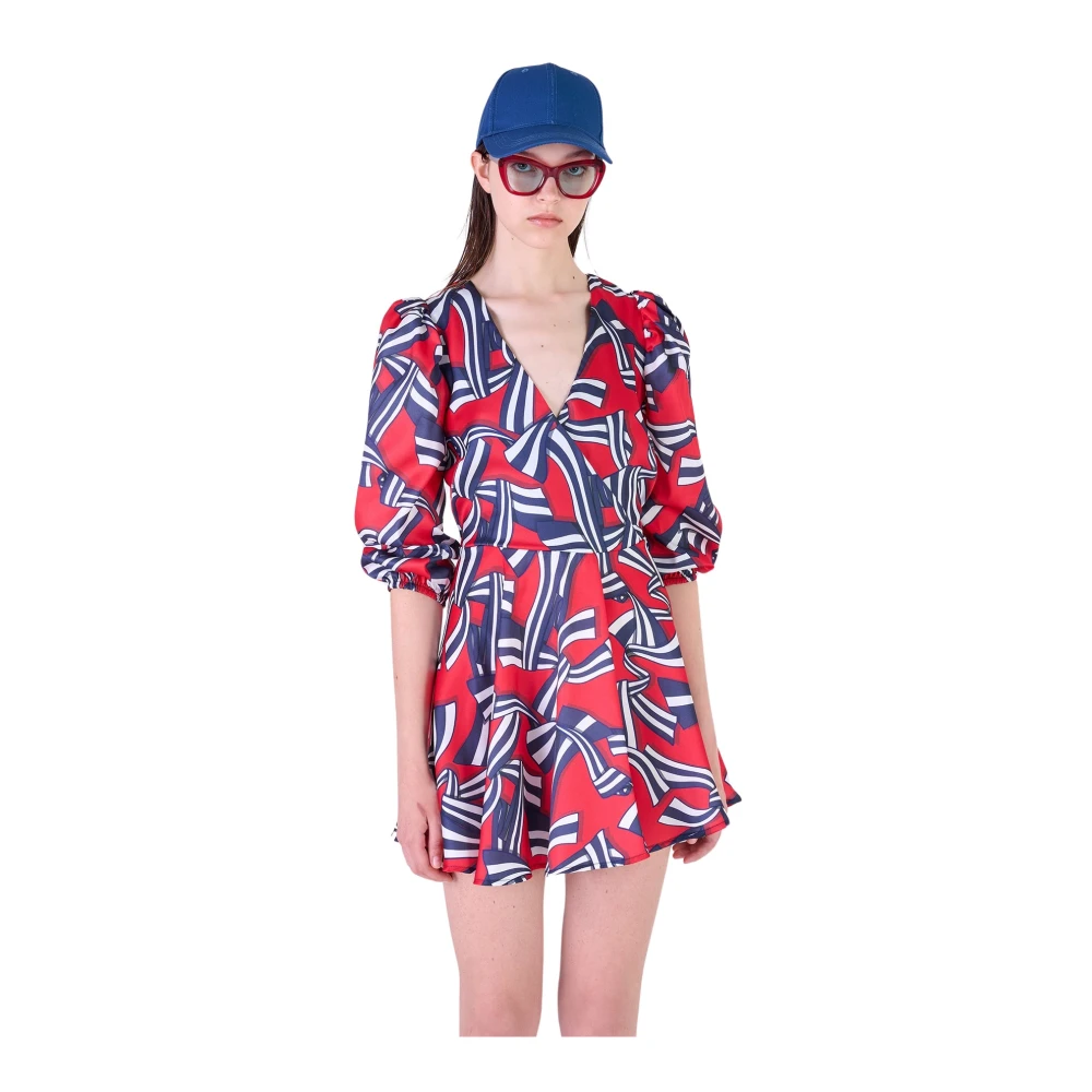 Dresses > Day Dresses > Summer Dresses - - Silvian Heach - Modalova