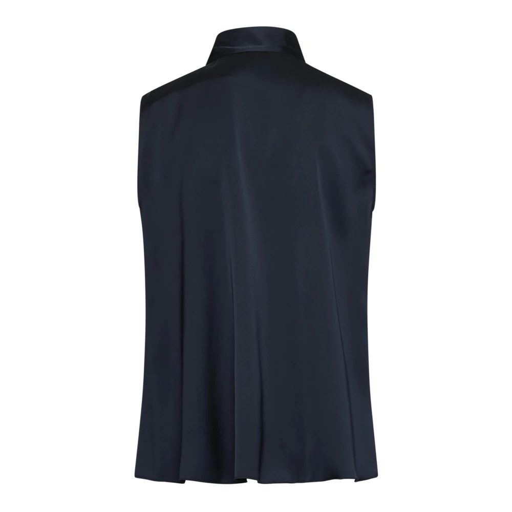 Blanca Vita Stijlvolle Top voor Vrouwen Black Dames