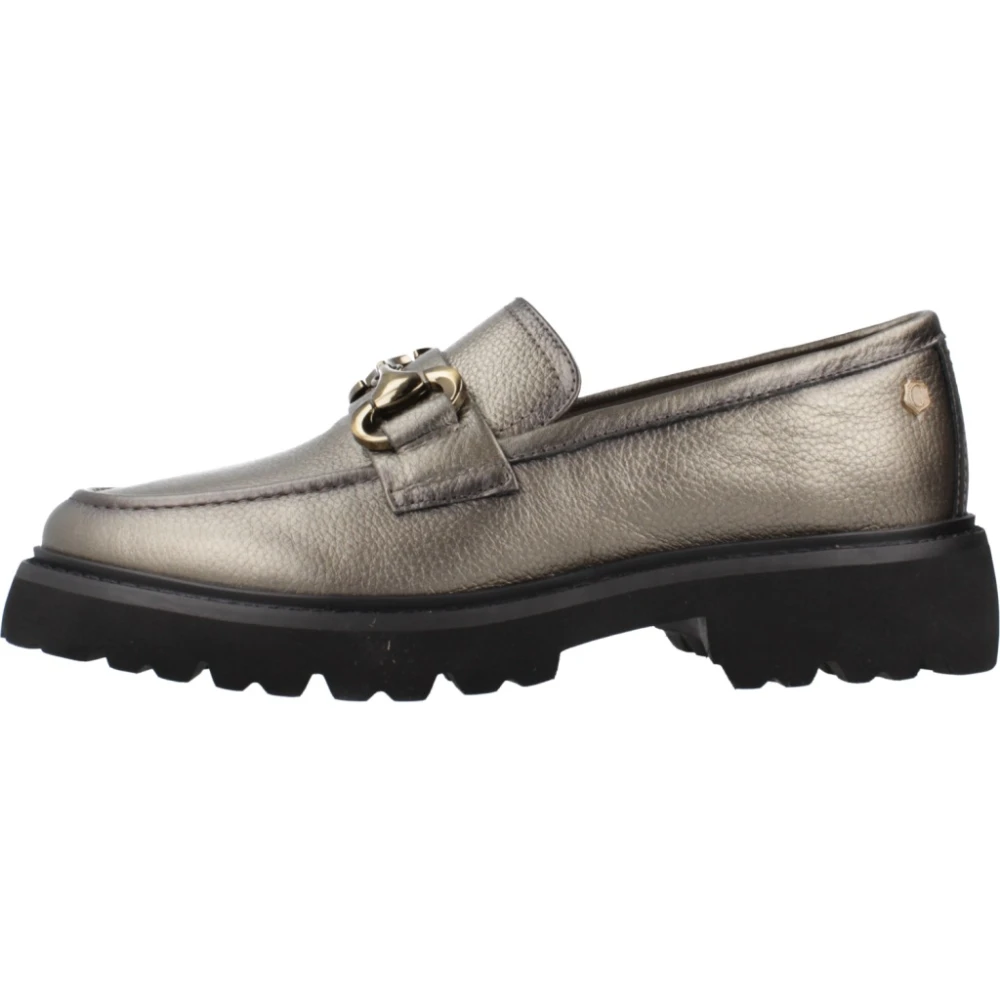 Carmela Donna Marrone - Mocassini Classici Scarpe - Shoes - 37 Eu