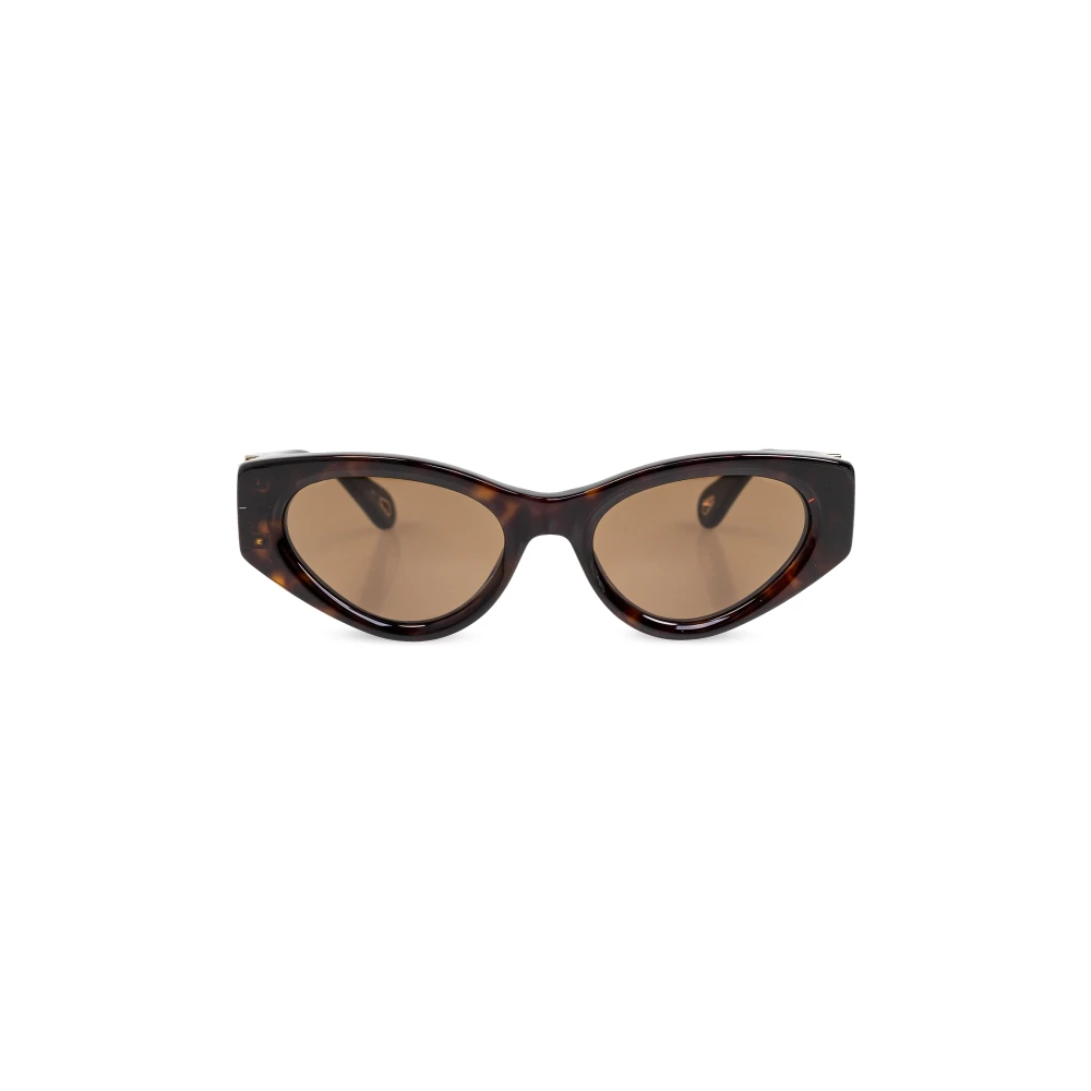 Chloé Women's Brown Sunglasses, 52 Mm, Sunglasses
