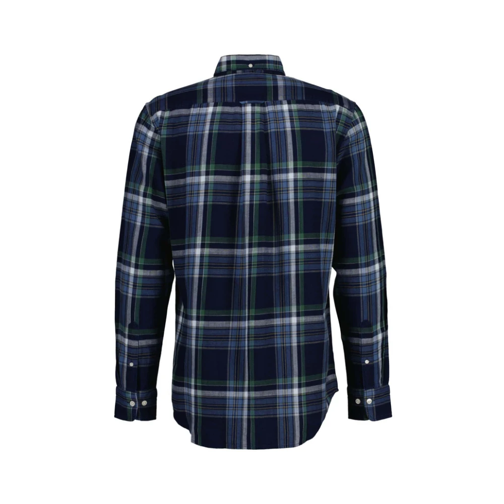 Gant Casual lang overhemd Multicolor Heren
