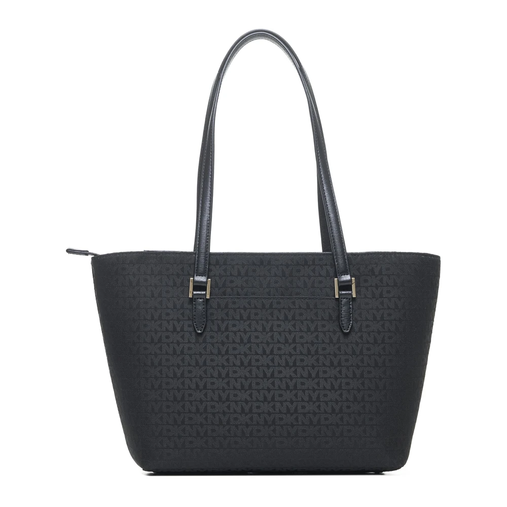 DKNY Stijlvolle Urban Modehorloge Collectie Black Dames