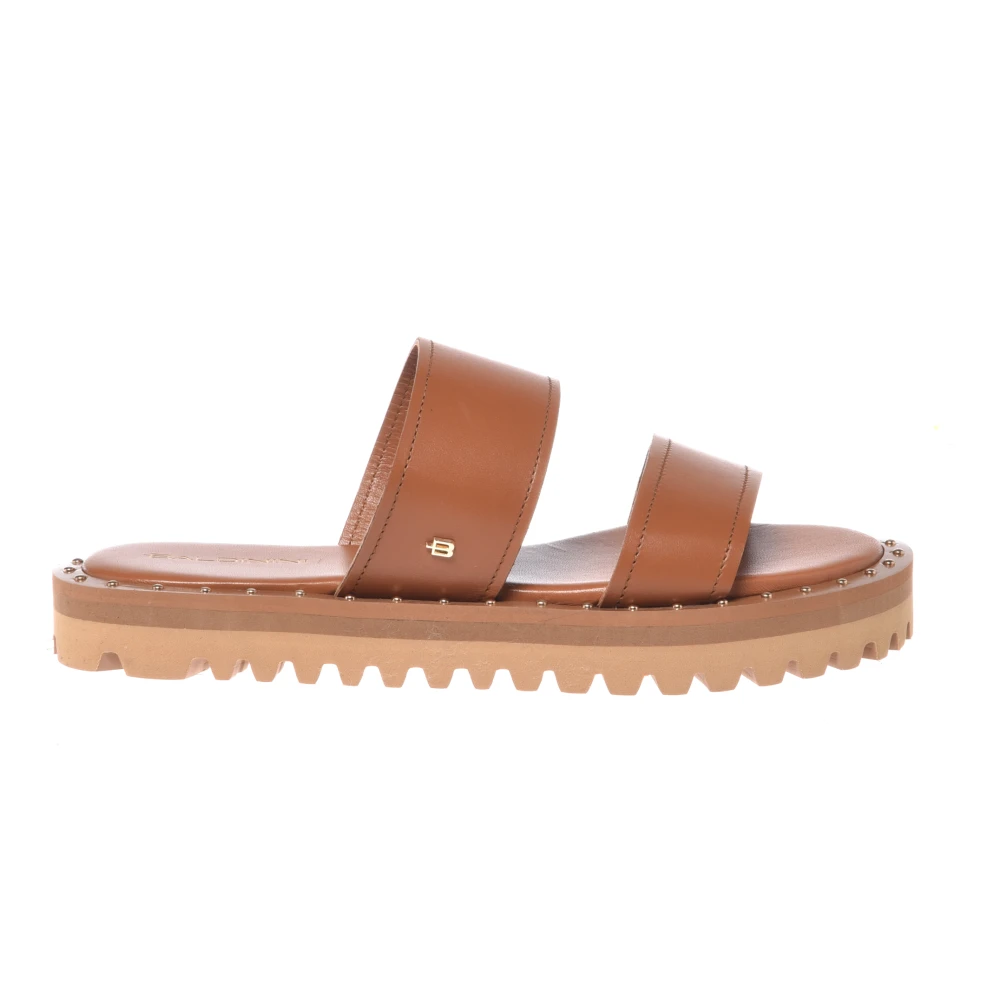 Baldinini Mujer Marrón Zapatos, Talla: 37 1/2 Eu