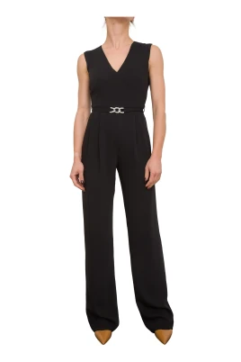 Tuta Nero Jumpsuit