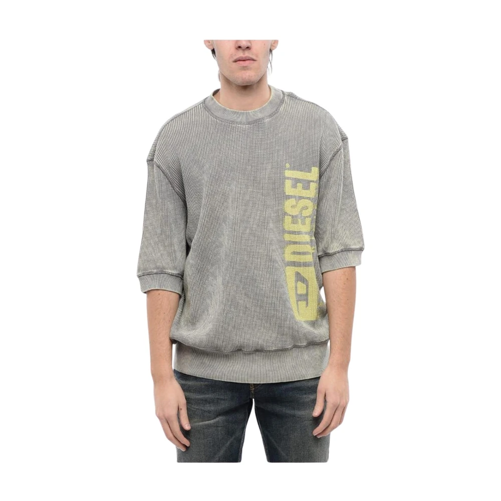 Knitwear > Round-neck Knitwear - - Diesel - Modalova