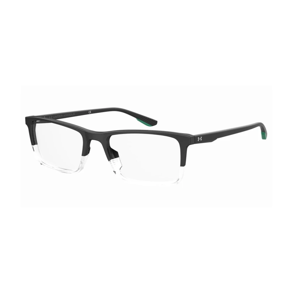 Under Armour Men's Black Stylish Acetate Frame Glasses