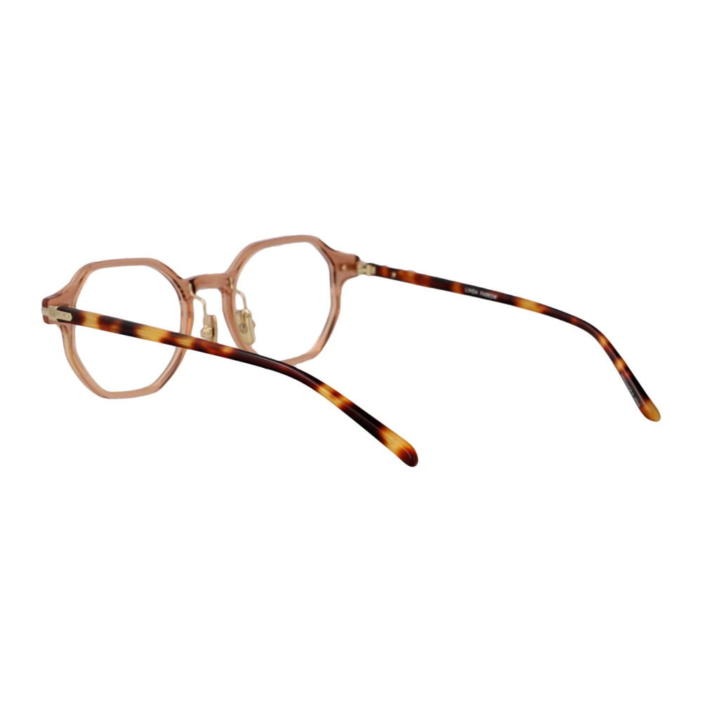 Linda Farrow Axis Optische Zonnebril Brown Dames