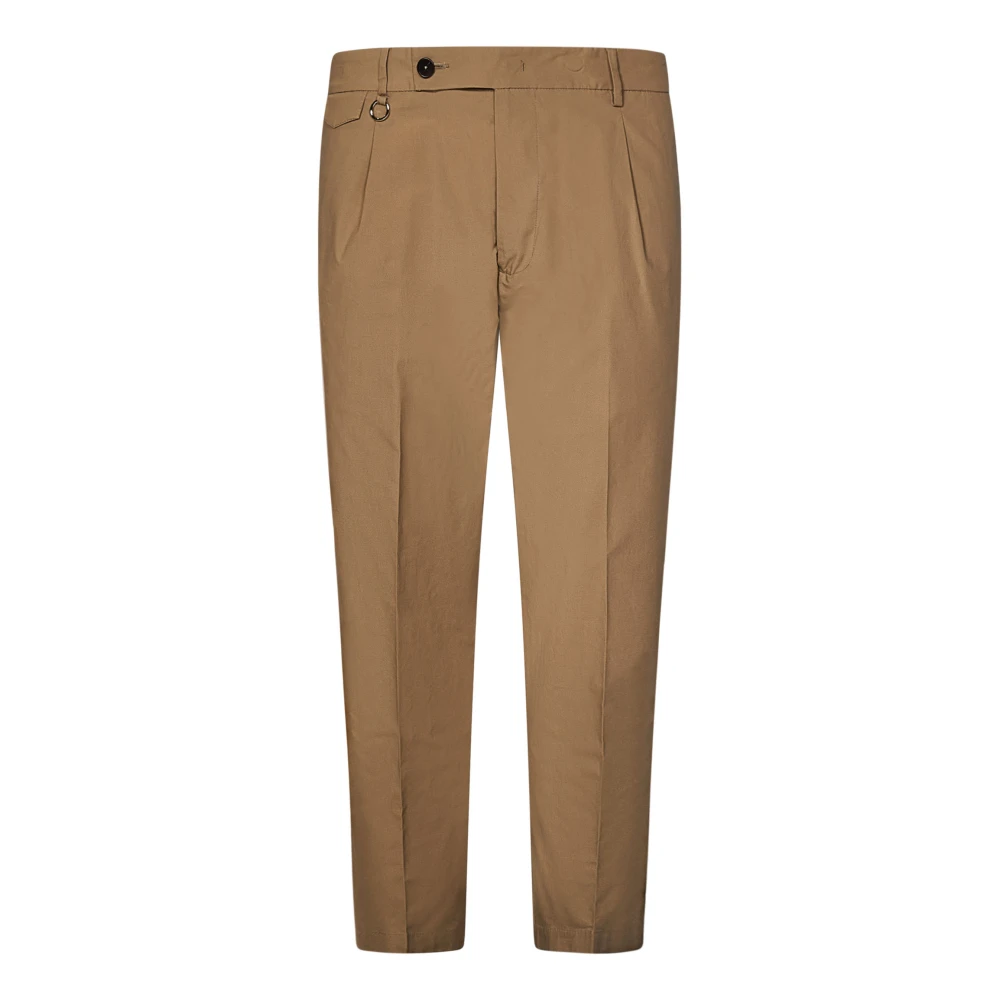 Golden Craft Trousers Brown Heren